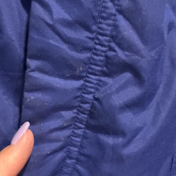 Columbia Vintage 90s Purple Black Ski Jacket Women’s S Teal Trim - Picture 11 of 17